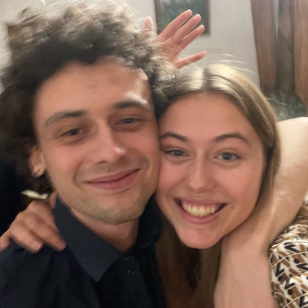 Maïa et Timo